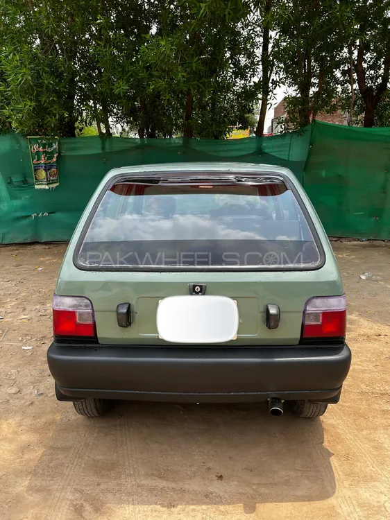 Suzuki Mehran 2001 for Sale in Multan Image-1