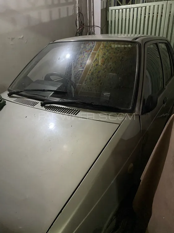 Suzuki Mehran 2003 for Sale in Lahore Image-1