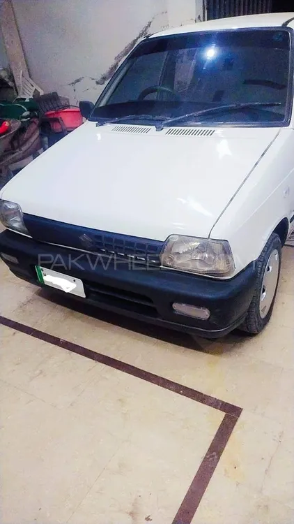 Suzuki Mehran 2003 for Sale in Multan Image-1