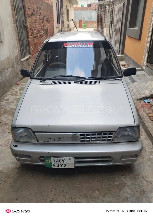 Suzuki Mehran 2004 for Sale in Kasur Image-1