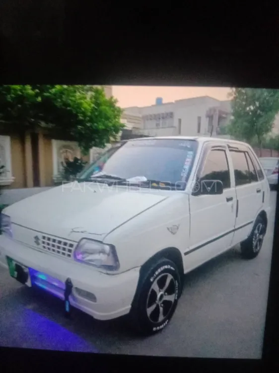 سوزوکی مہران 2004 for Sale in لاہور Image-1
