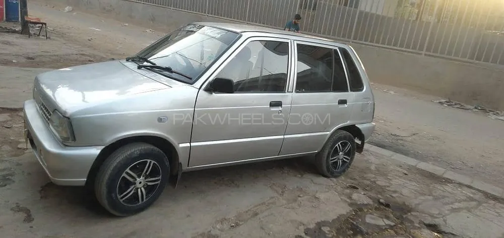 Suzuki Mehran 2004 for Sale in Karachi Image-1
