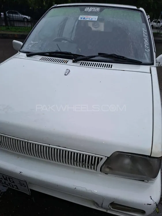 Suzuki Mehran 2005 for Sale in Islamabad Image-1