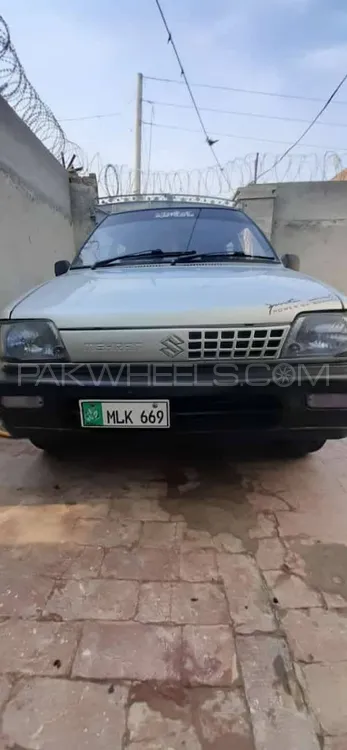 Suzuki Mehran 2006 for Sale in Rawalpindi Image-1