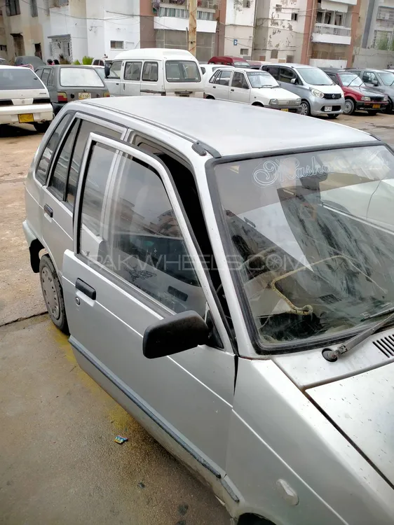 Suzuki Mehran 2008 for Sale in Karachi Image-1