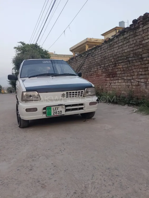 Suzuki Mehran 2008 for Sale in Rawalpindi Image-1