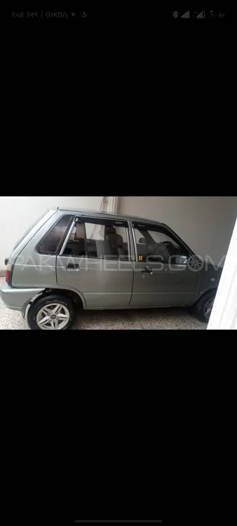 Suzuki Mehran 2010 for Sale in Multan Image-1