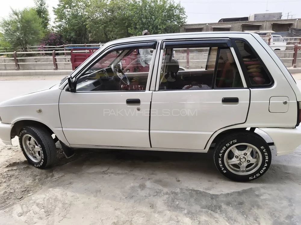 Suzuki Mehran 2012 for Sale in Peshawar Image-1