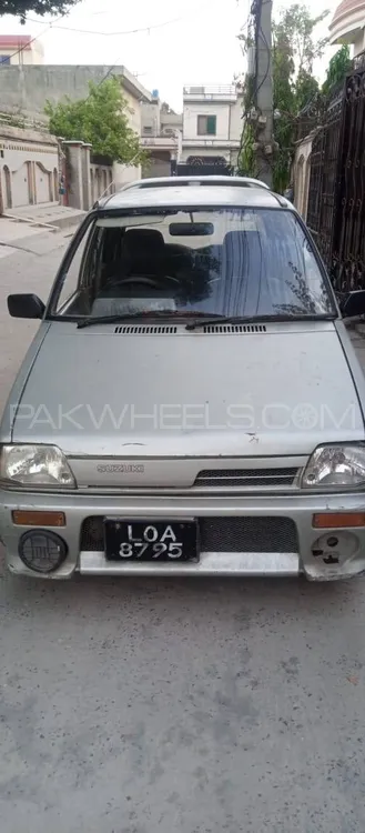 Suzuki Mehran 1990 for Sale in Sheikhupura Image-1