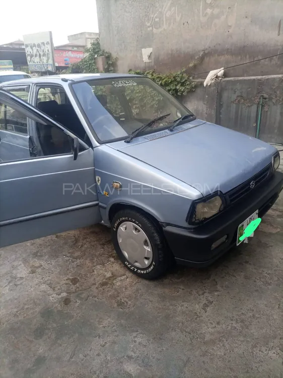 Suzuki Mehran 2002 for Sale in Islamabad Image-1