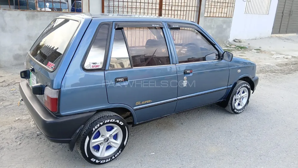 Suzuki Mehran 2009 for Sale in Taxila Image-1