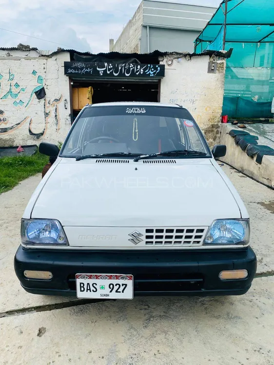 Suzuki Mehran 2013 for Sale in Mansehra Image-1