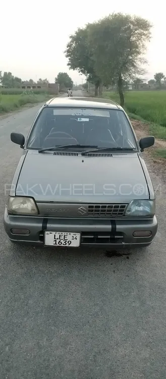 Suzuki Mehran 2014 for Sale in Okara Image-1