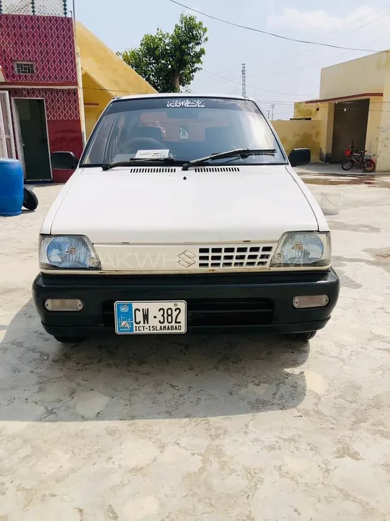 Suzuki Mehran 2014 for Sale in Chakwal Image-1
