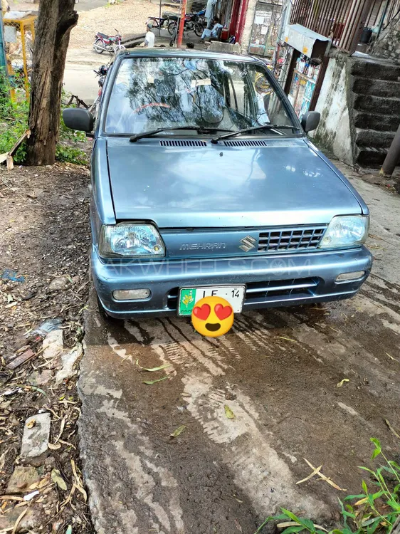 Suzuki Mehran 2014 for Sale in Rawalpindi Image-1