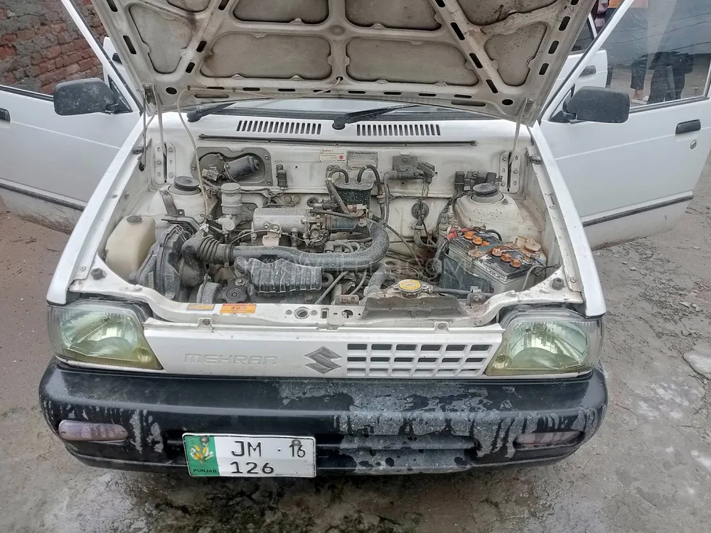 Suzuki Mehran 2016 for Sale in Jhelum Image-1