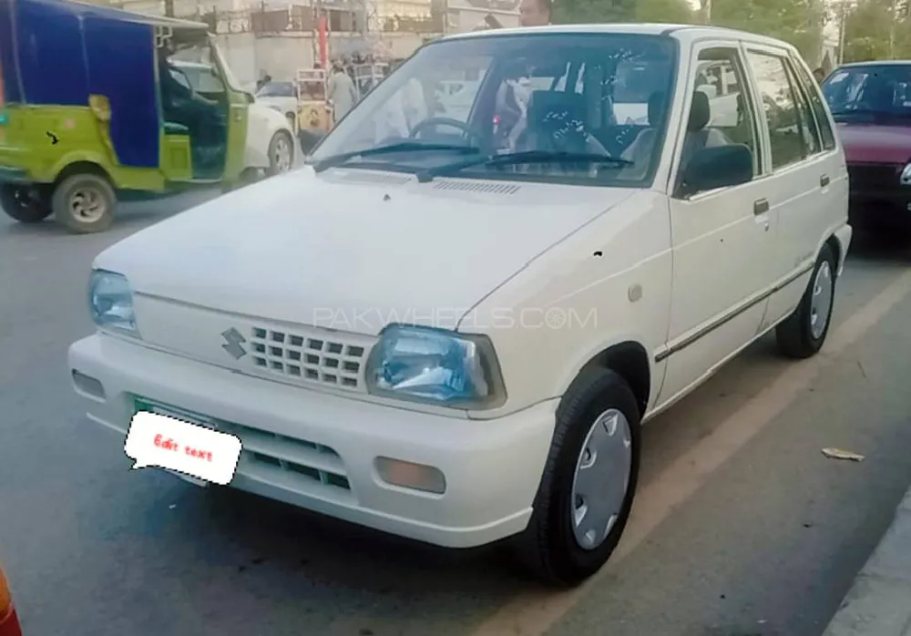 Suzuki Mehran 2017 for Sale in Rawalpindi Image-1