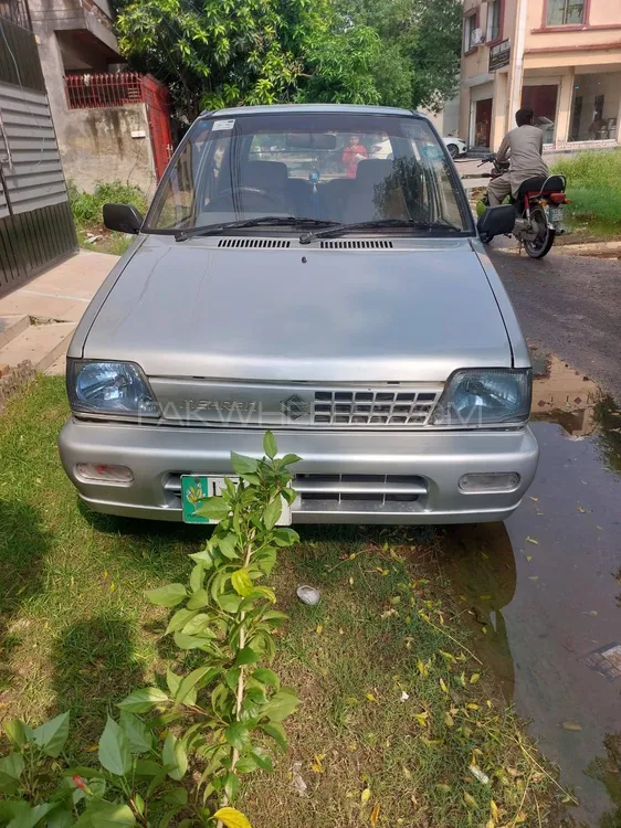 Suzuki Mehran 2017 for Sale in Lahore Image-1