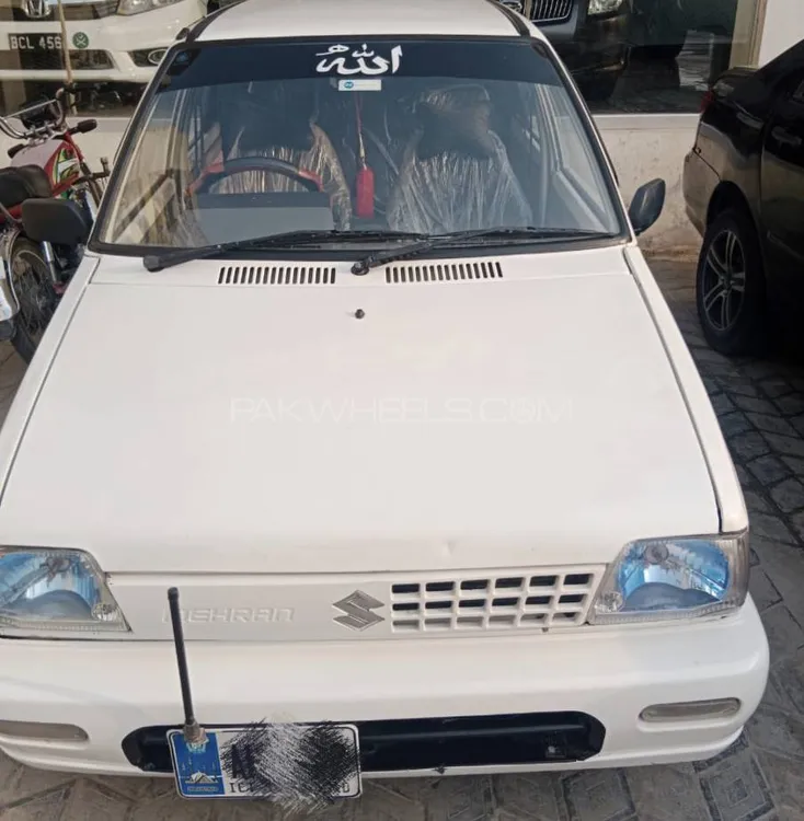 Suzuki Mehran 2018 for Sale in Jauharabad Image-1