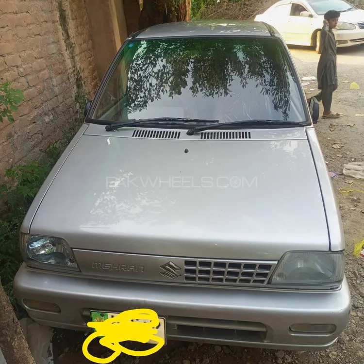 Suzuki Mehran 2019 for Sale in Islamabad Image-1