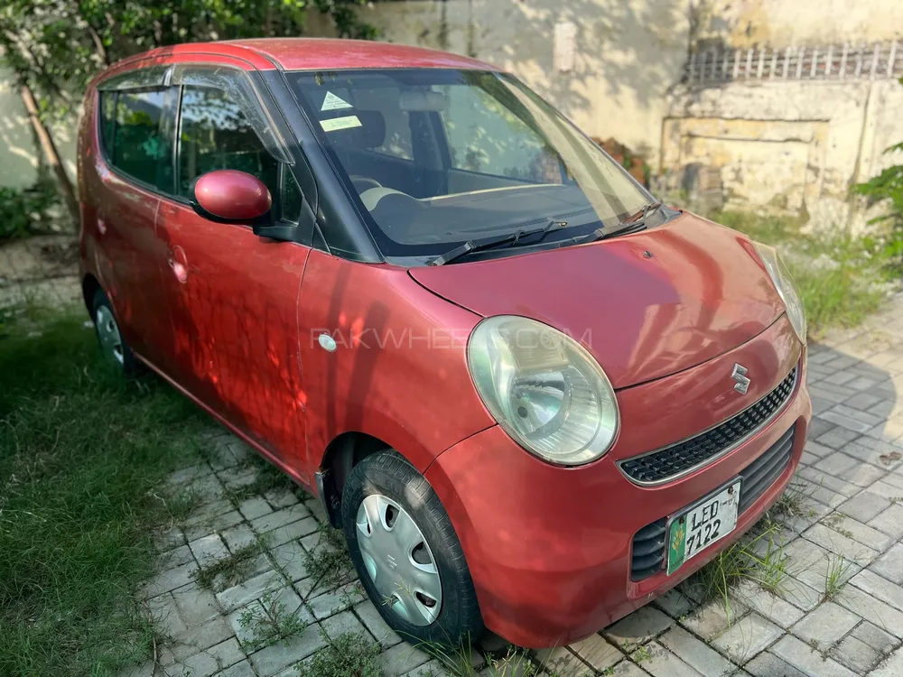 Suzuki MR Wagon 2006 for Sale in Islamabad Image-1