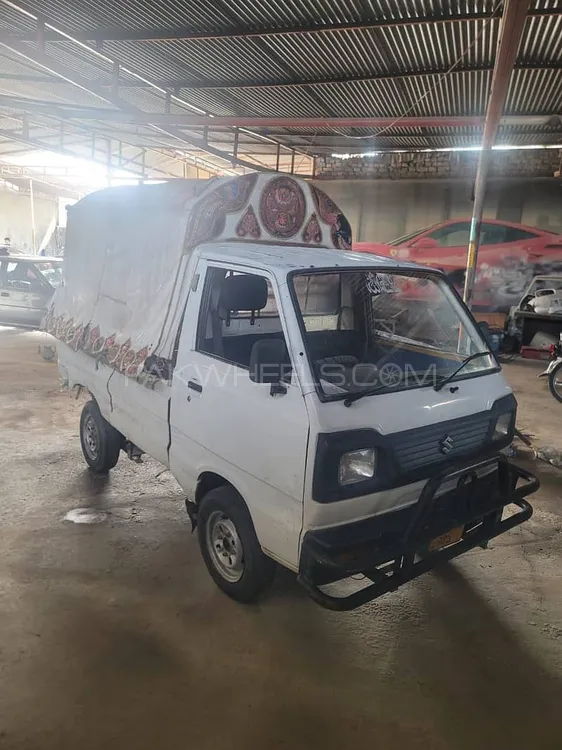 Suzuki Ravi 2009 for Sale in Rawalpindi Image-1