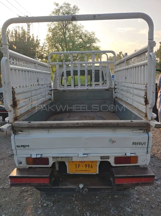 Suzuki Ravi 2013 for Sale in Hassan abdal Image-1