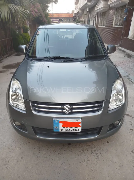 Suzuki Swift 2015 for Sale in Rawalpindi Image-1