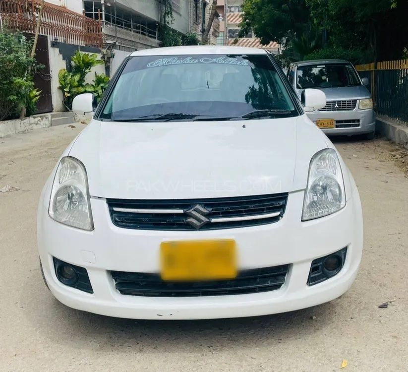 Suzuki Swift 2010 for Sale in Karachi Image-1
