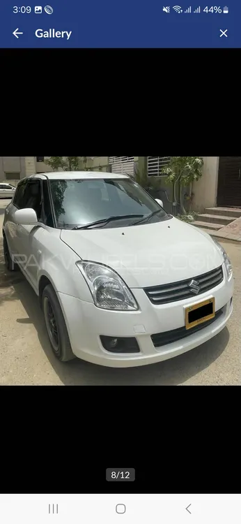 Suzuki Swift 2013 for Sale in Karachi Image-1