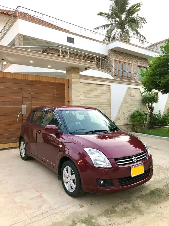 Suzuki Swift 2014 for Sale in Karachi Image-1