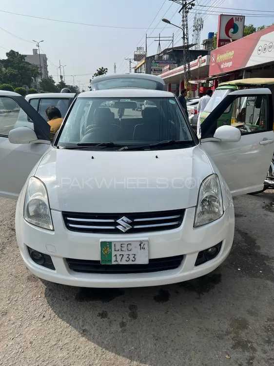 Suzuki Swift 2014 for Sale in Lahore Image-1
