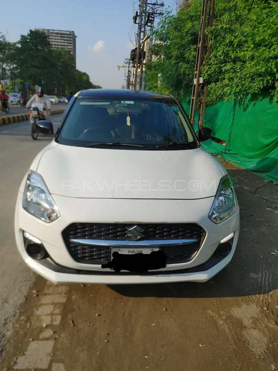 Suzuki Swift 2022 for Sale in Lahore Image-1