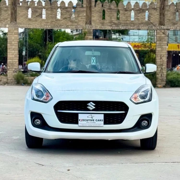 Suzuki Swift 2024 for Sale in Rawalpindi Image-1