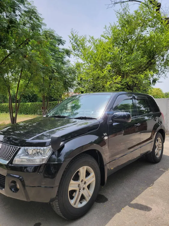 Suzuki Sx4 2005 for Sale in Bahawalpur Image-1