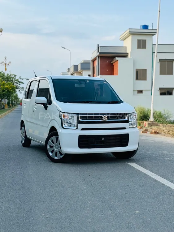 Suzuki Wagon R 2021 for Sale in Lahore Image-1