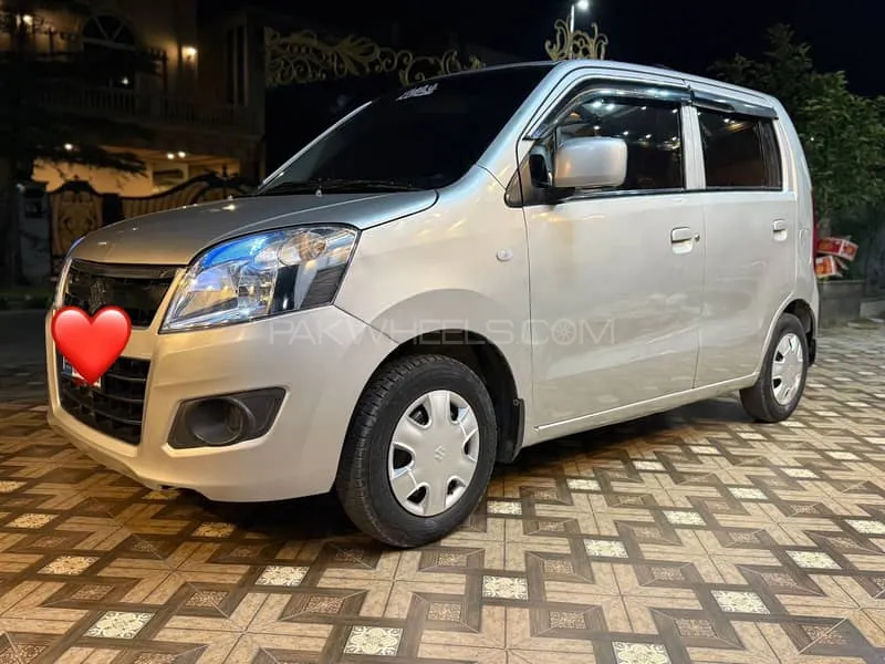 Suzuki Wagon R 2015 for Sale in Gujranwala Image-1