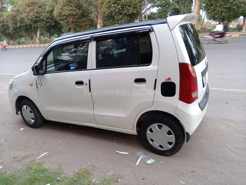 Suzuki Wagon R 2015 for Sale in Lahore Image-1