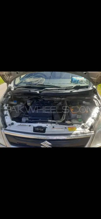 Suzuki Wagon R 2016 for Sale in Lahore Image-1