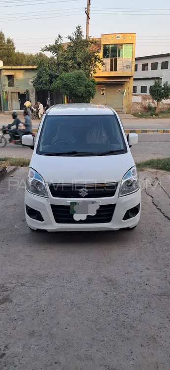 Suzuki Wagon R 2018 for Sale in Sialkot Image-1