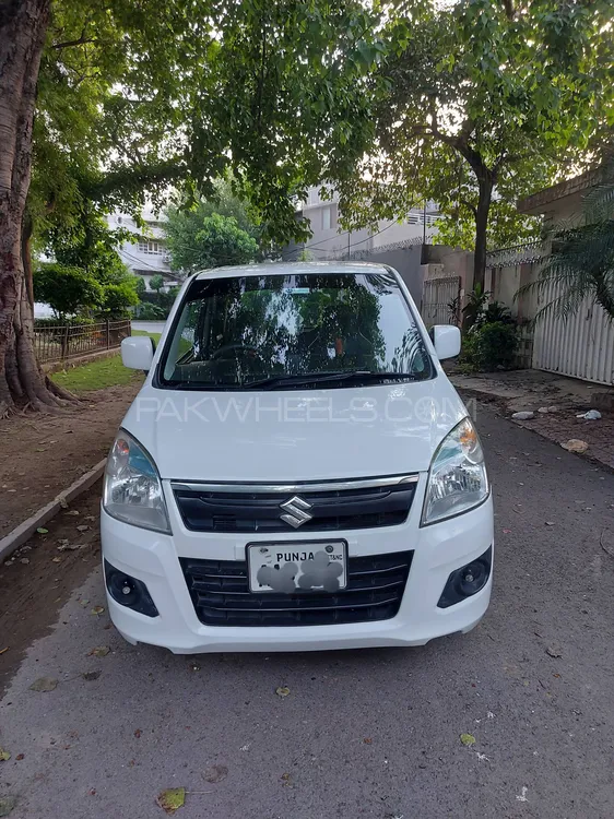 Suzuki Wagon R 2020 for Sale in Lahore Image-1