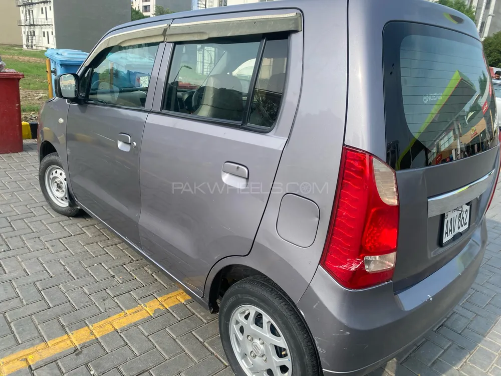 Suzuki Wagon R 2020 for Sale in Lahore Image-1