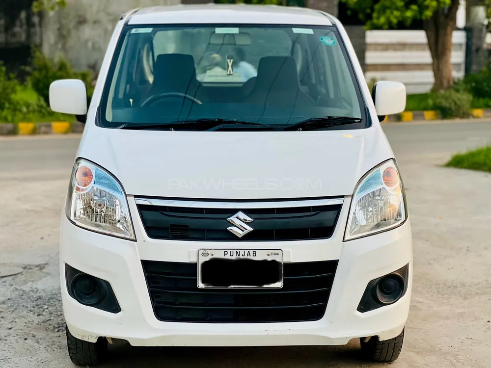 Suzuki Wagon R 2021 for Sale in Lahore Image-1
