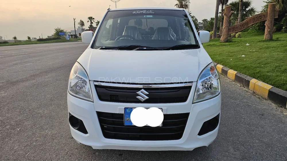سوزوکی ویگن آر 2021 for Sale in اسلام آباد Image-1