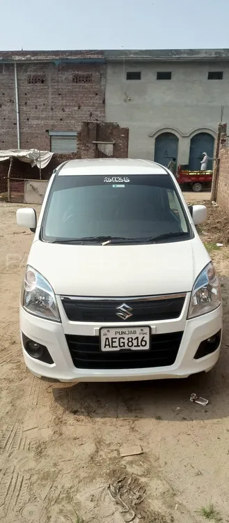 Suzuki Wagon R 2021 for Sale in Hafizabad Image-1