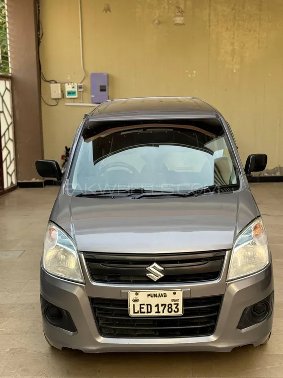 Suzuki Wagon R 2019 for Sale in Lahore Image-1