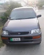 Daihatsu Cuore CL 2002 for Sale