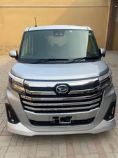 Daihatsu Thor Custom G Turbo 2021 for Sale