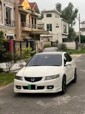 Honda Accord CL9 2002 for Sale