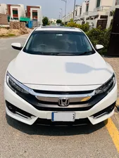Honda Civic Oriel 1.8 i-VTEC CVT 2022 for Sale